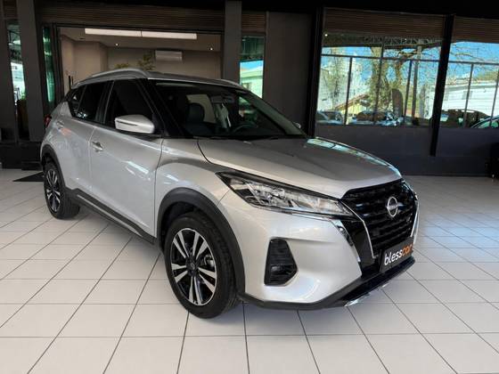 NISSAN KICKS 1.6 16V FLEXSTART ADVANCE XTRONIC NISSAN KICKS 1.6 16V FLEXSTART ADVANCE XTRONIC